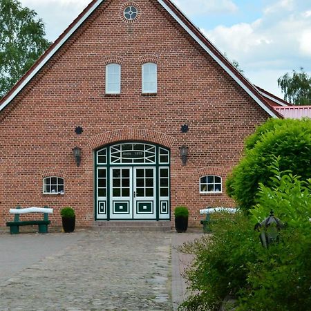 Ferienhof Blunck Wangels Eksteriør bilde