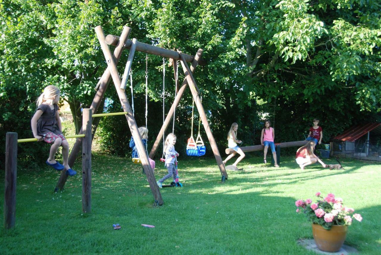 Ferienhof Blunck Wangels Eksteriør bilde